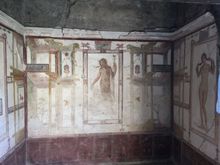 House of the Vetti frescoes 