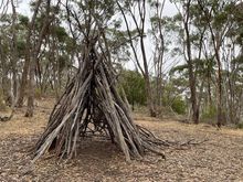 Nope, we are not camping, thanks 