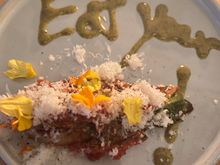 KINN - 1st course: Eat Your Kimchi!