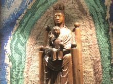 Chartres Cathedral Crypt