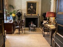 San Domenico House Lobby