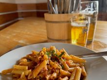 Not fancy, but it hit the spot