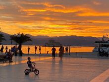 Nafplio Sunset, Greece