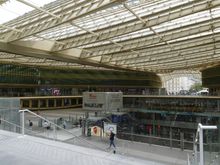 The Forum Les Halles