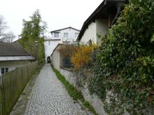 Quaint walkway
