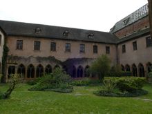 Cloisters
