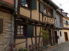Mkre half-timbered 