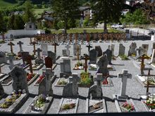 Leukerbad, June 2017