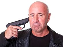 Don't do it zebec, it's not worth it. !!! It will grow back, at least what you had before, minus those hairs tat went into shock during the buzzing .!!