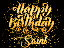 Happy Birthday StCirq.  Many More Happy Returns , wishing you a Good Day