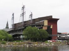The Vasa Museum , must see place to see this famous sip