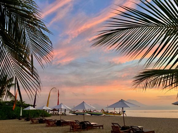 Sanur Beach, Bali
