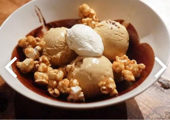 I found a photo of the dessert. 

Good night kureiff! 

Hi PM. Grass??? What’s that? 