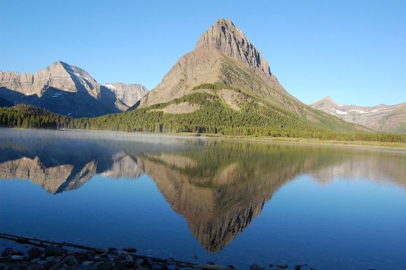 Iconic view from St Mary Lodge