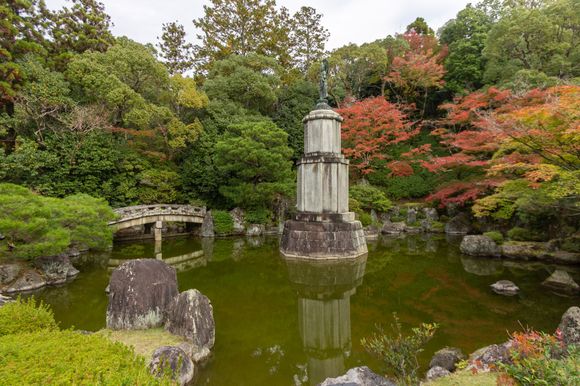 Gardens at Chion-in