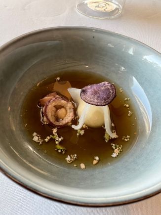 Amuse-bouche #1