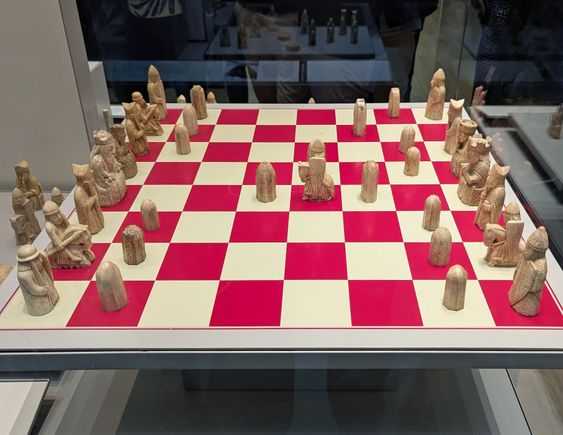 Lewis chessmen