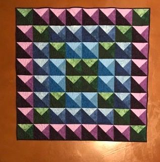 3D illusion