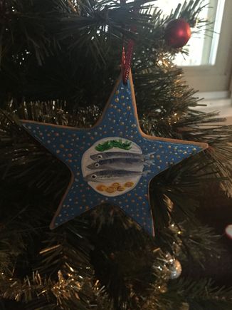 I went to Portugal in January. This came from Porto. 