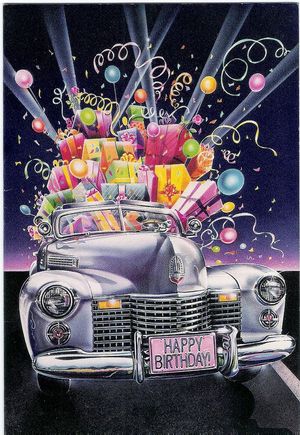 Happy Birthday CounterClifton and many more to come!! 