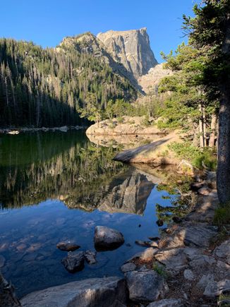 Dream Lake