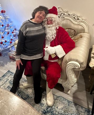 My uncle does this every yeat