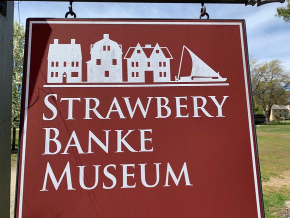 We spent last Saturday touring this fascinating collection of colonial homes in Portsmouth, NH reminiscent of Williamsburg albeit on a smaller scale. Impressive nonetheless. 