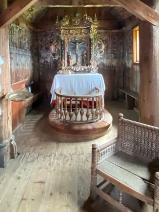 Urnes Stave Church