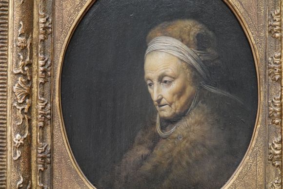 Many Rembrandt’s here. This he did of his “mutter”. We couldn’t get the Camp Granada jingle out of our heads, lol.