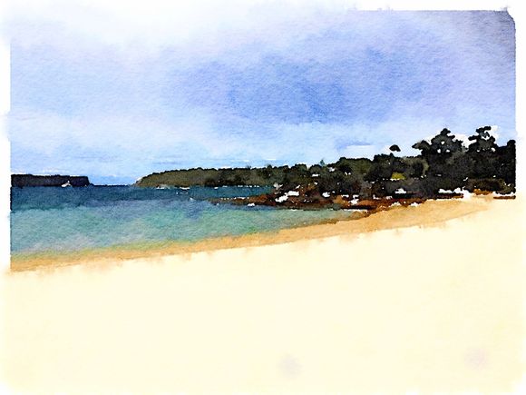 Balmoral Beach