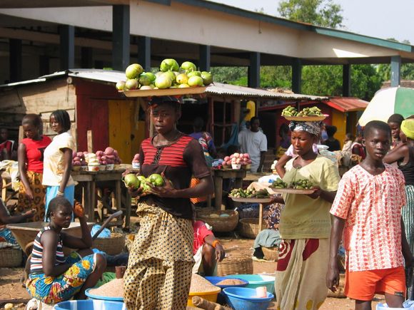 Shopping was a lot more fun then than it is today!