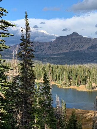 Utah, Mirror Lake Scenic Byway