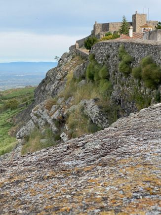 Marvão castle 