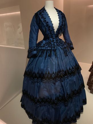 Another risqué number from the 1800s