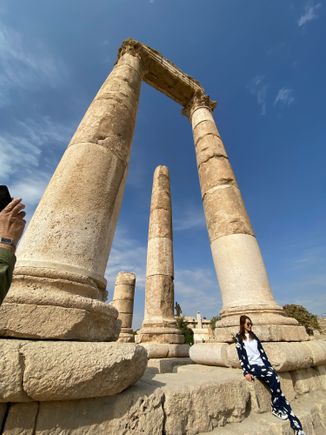 Roman Temple of Hercules 