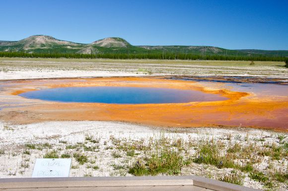 Opal Pool