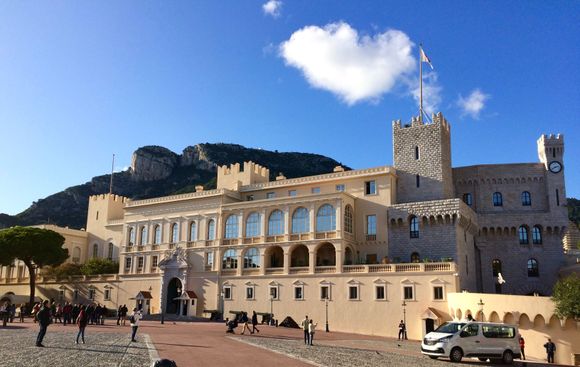 Palace of Monaco