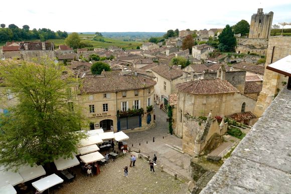 St Emilion 