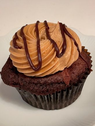 Cappuccino and chocolate 