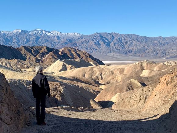 Ditto; great hike there.