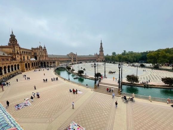 Plaza Espana