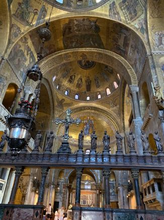 St Mark’s 