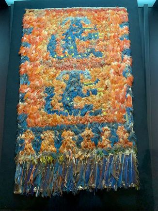 Impressive weavers!