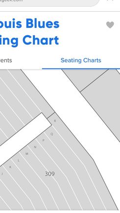 But you’re there and I’m not. 