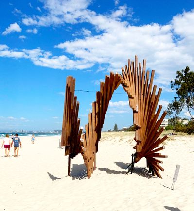 Spiral - another view 