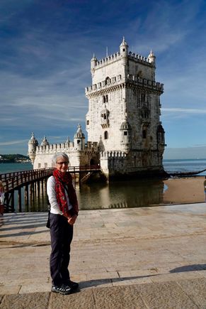 Percy remembers this place.