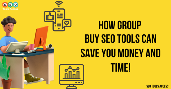 group buy seo tools save your money and time