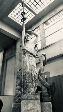 La France, Bourdelle Museum
