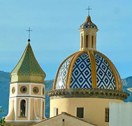 Priano, from the car window