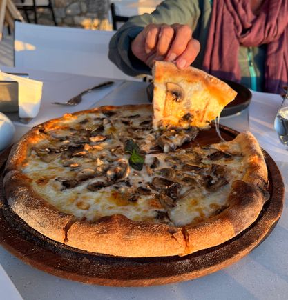 Suggestions other than Greek are fine.